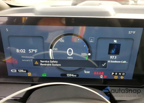 2025 Honda Prologue Elite z USA, uszkodzony, nr VIN 3GPKHZRJ4SS506250